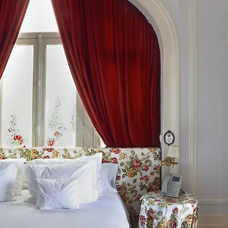 Palacete Chafariz Del Rei - By Unlock Gasthof 4*