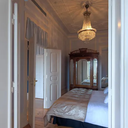 Gasthof Palacete Chafariz Del Rei - By Unlock Lissabon