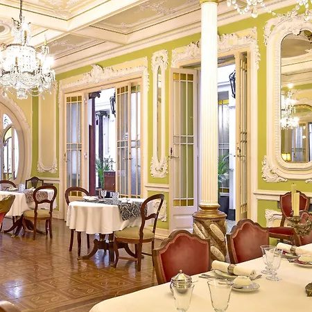 Gasthof Palacete Chafariz Del Rei - By Unlock 4*