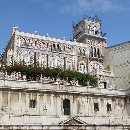 Gasthof Palacete Chafariz Del Rei - By Unlock Lissabon