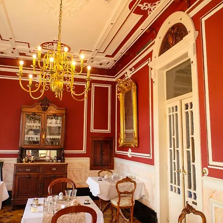 Palacete Chafariz Del Rei - By Unlock Gasthof Lissabon