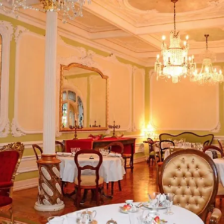 Gasthof Palacete Chafariz Del Rei - By Unlock