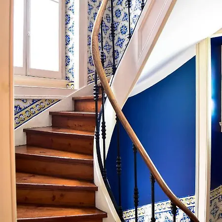 Gasthof Palacete Chafariz Del Rei - By Unlock 4*