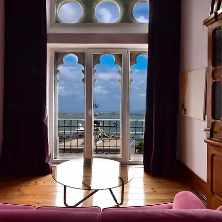 Gasthof Palacete Chafariz Del Rei - By Unlock