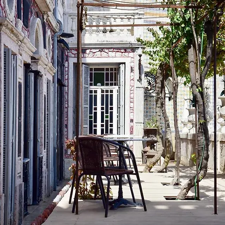 فندق Palacete Chafariz Del Rei - By Unlock