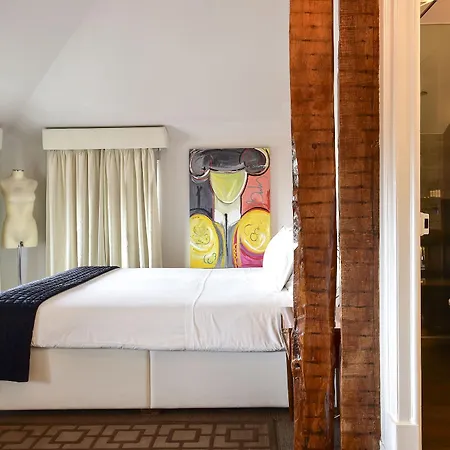 Palacete Chafariz Del Rei - By Unlock 5*