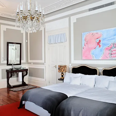 Hotel Palacete Chafariz Del Rei - By Unlock Lisbona