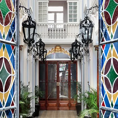 Palacete Chafariz Del Rei - By Unlock 5*