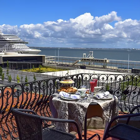 Palacete Chafariz Del Rei - By Unlock Hotel 5*