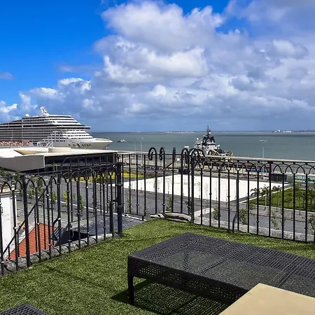 Palacete Chafariz Del Rei - By Unlock Hotel Lisbon