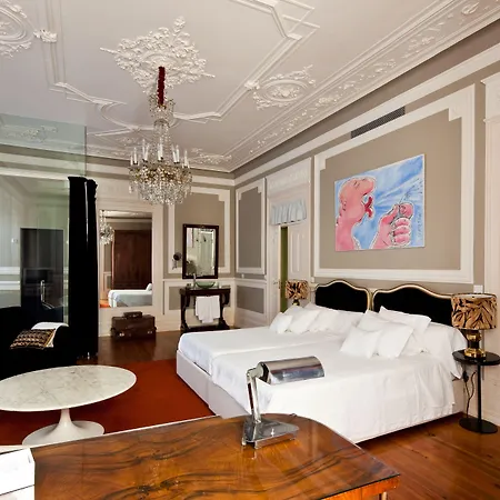 Gasthof Palacete Chafariz Del Rei - By Unlock