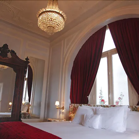 Gasthof Palacete Chafariz Del Rei - By Unlock Lissabon