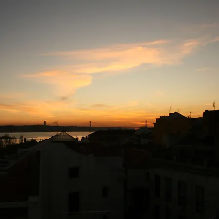 Palacete Chafariz Del Rei - By Unlock Лиссабон