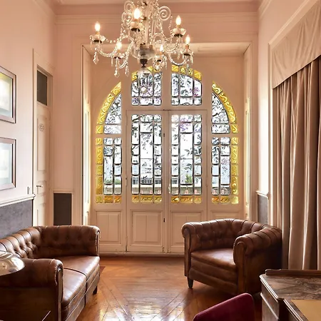 Palacete Chafariz Del Rei - By Unlock Gasthof Lissabon