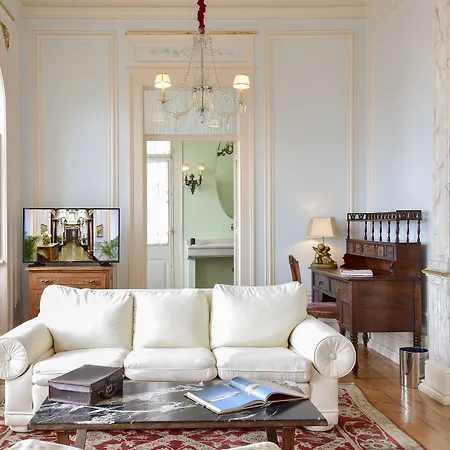 Palacete Chafariz Del Rei - By Unlock Gasthof Lissabon