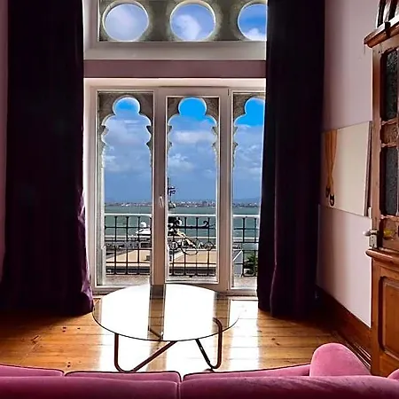 Palacete Chafariz Del Rei - By Unlock Gæstehus 4*