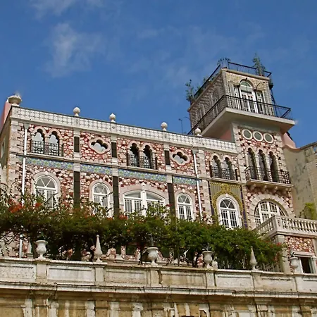 Palacete Chafariz Del Rei - By Unlock Lisbona