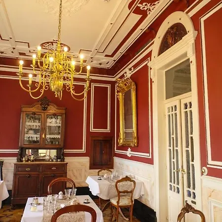 Palacete Chafariz Del Rei - By Unlock Hotel Lisbona