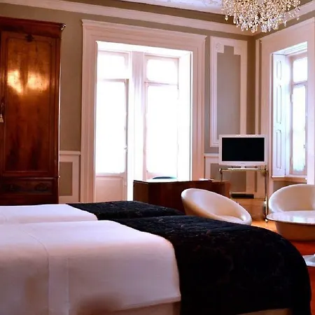 Palacete Chafariz Del Rei - By Unlock 5*
