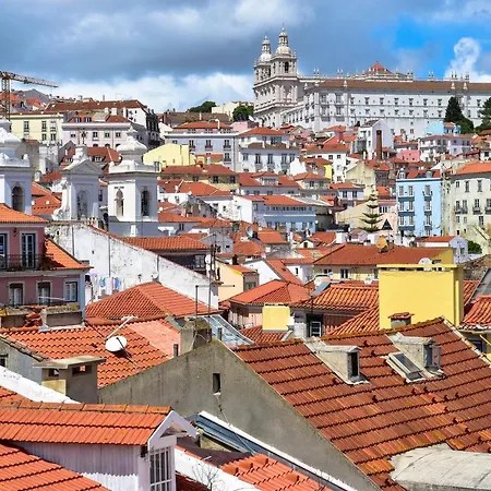 Palacete Chafariz Del Rei - By Unlock Lisbon