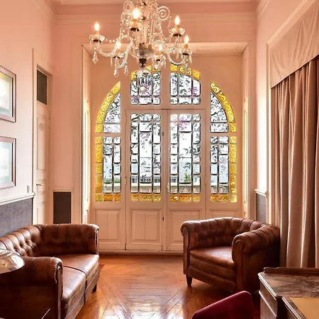 Palacete Chafariz Del Rei - By Unlock 5*