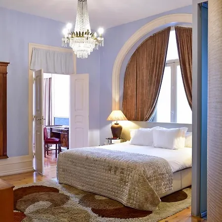 Palacete Chafariz Del Rei - By Unlock Hotel 5*