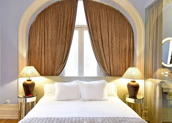 Palacete Chafariz Del Rei - By Unlock Лиссабон