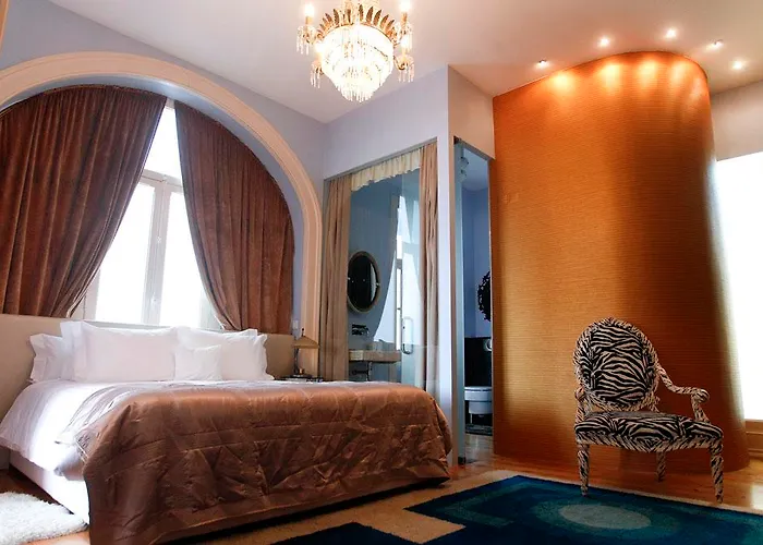 Palacete Chafariz Del Rei - By Unlock 4*