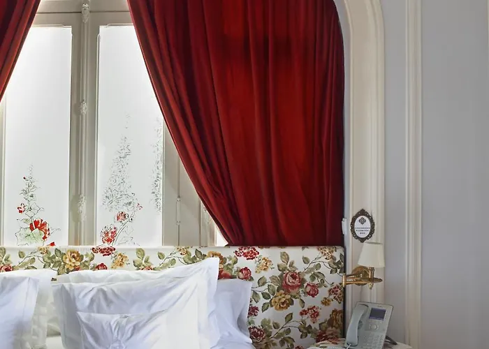 Palacete Chafariz Del Rei - By Unlock ゲストハウス 4*