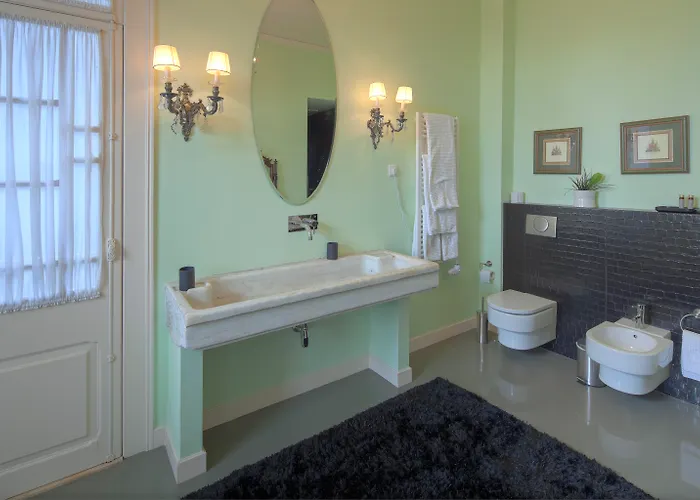 ゲストハウス Palacete Chafariz Del Rei - By Unlock 4*