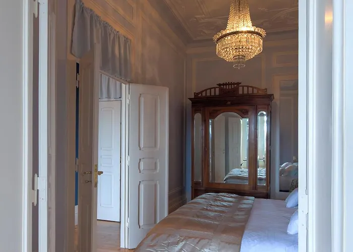 ゲストハウス Palacete Chafariz Del Rei - By Unlock リスボン