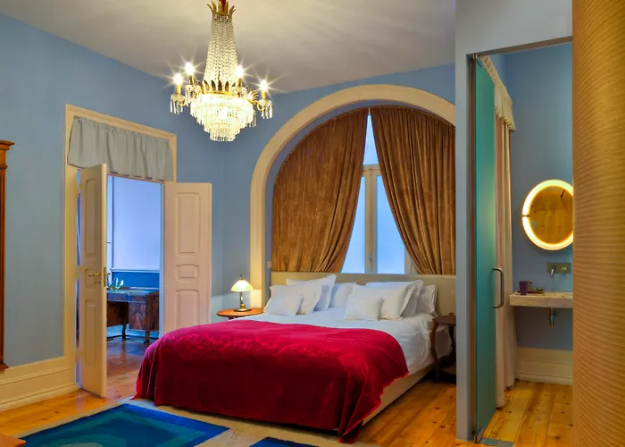 ゲストハウス Palacete Chafariz Del Rei - By Unlock リスボン