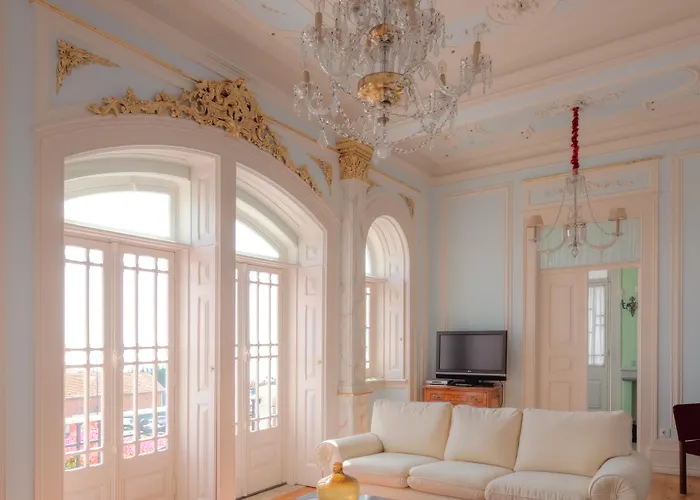 Palacete Chafariz Del Rei - By Unlock リスボン