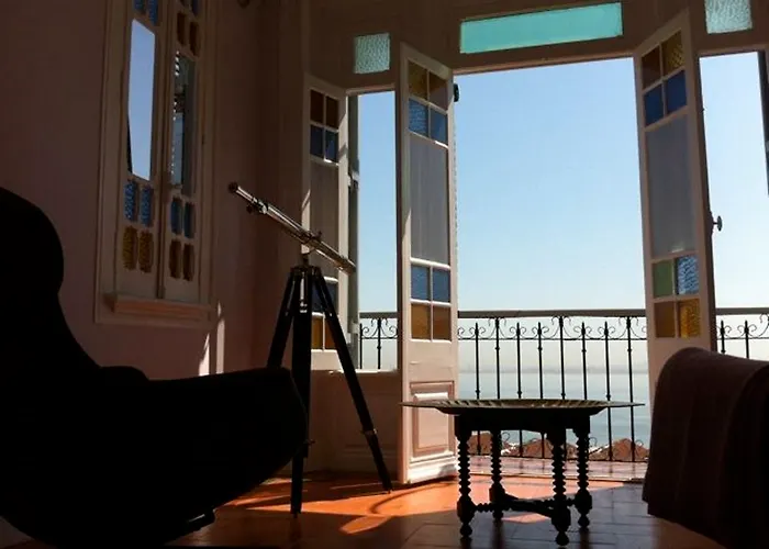 ゲストハウス Palacete Chafariz Del Rei - By Unlock 4*