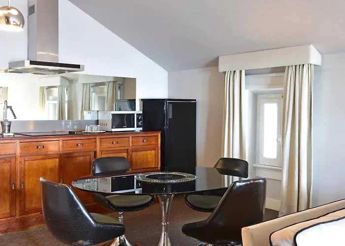 ゲストハウス Palacete Chafariz Del Rei - By Unlock リスボン