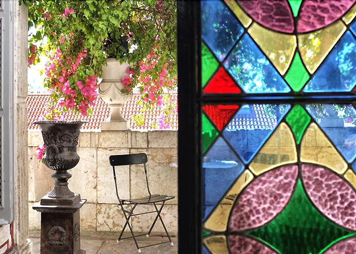 Palacete Chafariz Del Rei - By Unlock リスボン