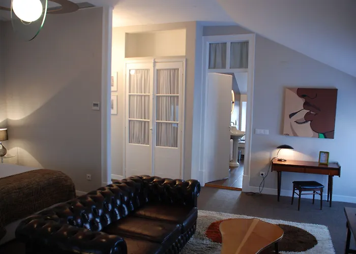 ゲストハウス Palacete Chafariz Del Rei - By Unlock リスボン