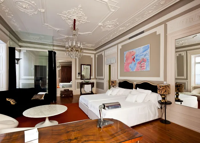 ゲストハウス Palacete Chafariz Del Rei - By Unlock