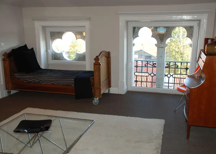 Palacete Chafariz Del Rei - By Unlock ゲストハウス 4*