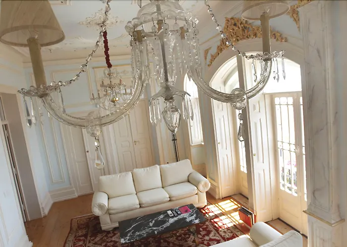 Palacete Chafariz Del Rei - By Unlock