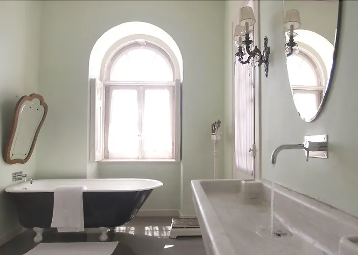 ゲストハウス Palacete Chafariz Del Rei - By Unlock リスボン