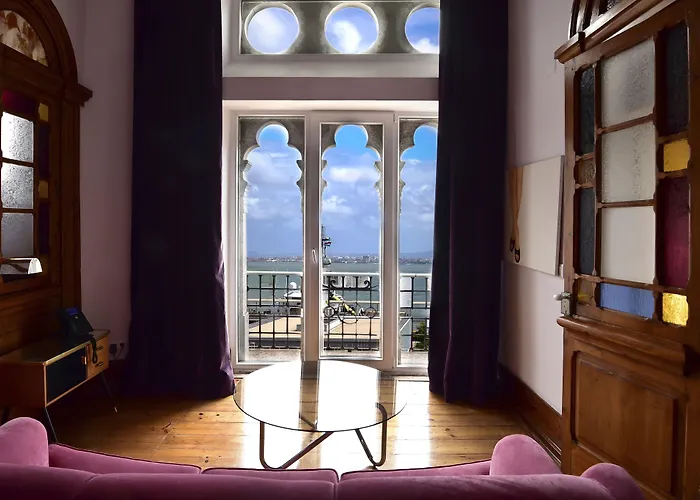 Palacete Chafariz Del Rei - By Unlock ゲストハウス