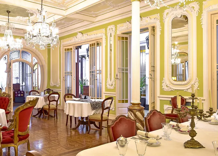 ゲストハウス Palacete Chafariz Del Rei - By Unlock 4*