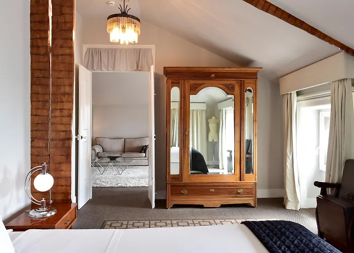 ゲストハウス Palacete Chafariz Del Rei - By Unlock