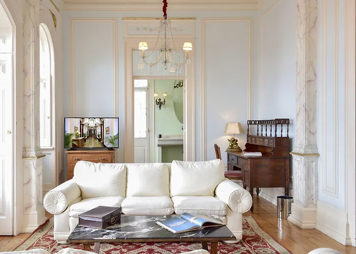 Palacete Chafariz Del Rei - By Unlock ゲストハウス リスボン