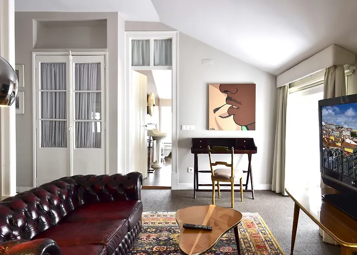 Palacete Chafariz Del Rei - By Unlock