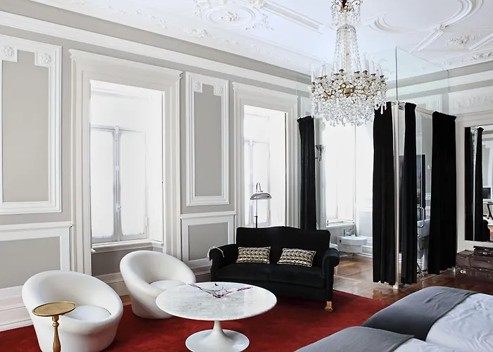 Palacete Chafariz Del Rei - By Unlock ゲストハウス