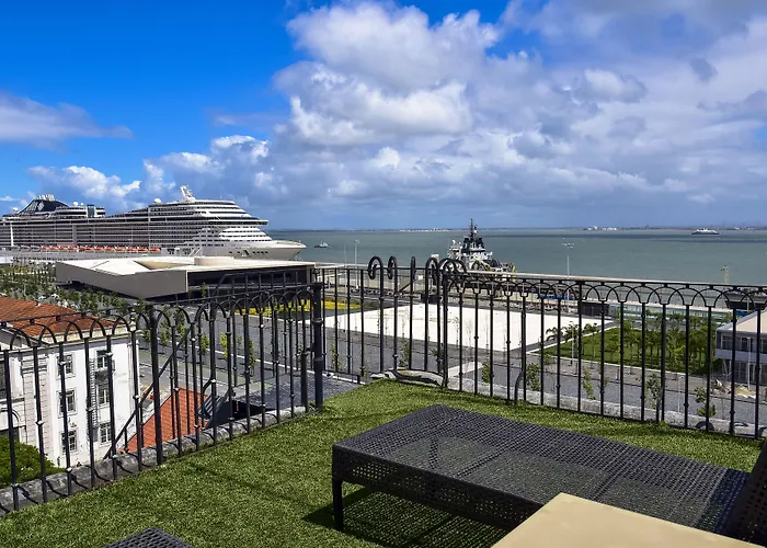 ゲストハウス Palacete Chafariz Del Rei - By Unlock