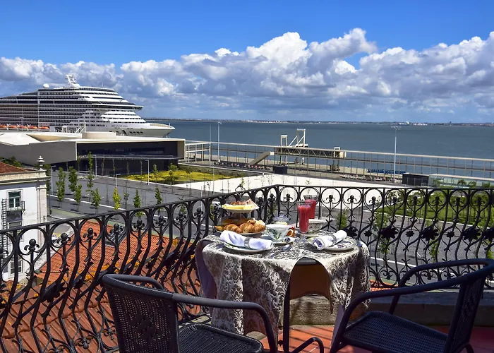 Palacete Chafariz Del Rei - By Unlock ゲストハウス 4*