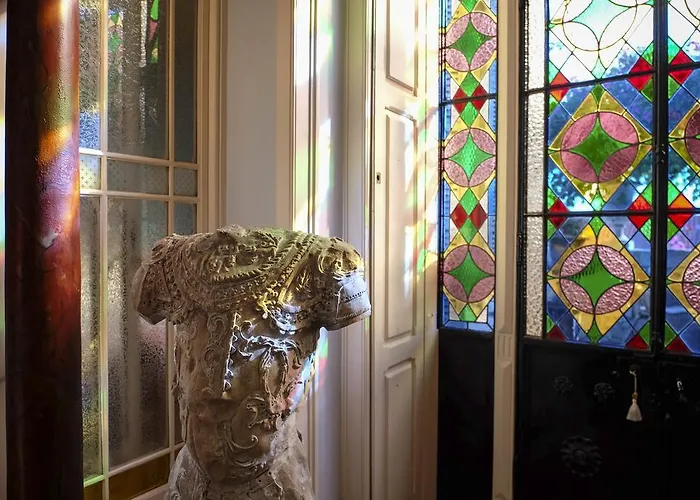 ゲストハウス Palacete Chafariz Del Rei - By Unlock リスボン